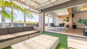 Exclusive 3-Bedroom Luxury Villa Cape Town CBD